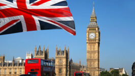 Canadian visitation is up, says VisitBritain, setting a new record for Q2