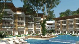 Azura Beach Resort now available with Air Canada Vacations