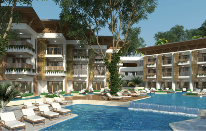 Azura Beach Resort now available with Air Canada Vacations