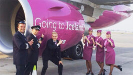 WOW air announces Canada 150 fares for Canadians