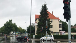 Berlin in a state of emergency following severe floods