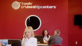 Expedia CruiseShipCenters hits the 5,000 mark