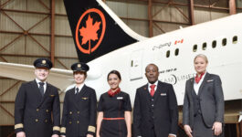 Air Canada named Best Airline in North America