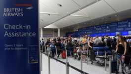 British Airways estimates cost of recent IT outage at £80 million