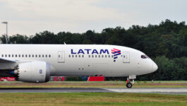 Clients save on Latin America with Sunspots & LATAM