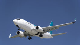 WestJet extends grace period for new fees