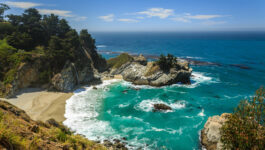 California’s Hwy. 1 stretch between Carmel, heart of Big Sur open