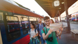 Goway offers 2nd passenger 25% off on Europe rail journeys