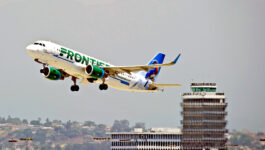 Frontier adds 4 Florida flights out of BUF, gateway to 1m Canadians