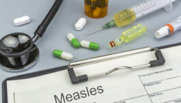 CDC warns of measles outbreak in Europe