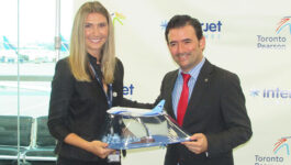 Interjet launches new Toronto-Mexico service with “biggest Economy cabin you can find”