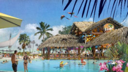 Margaritaville Resort Orlando breaks ground, new photos released