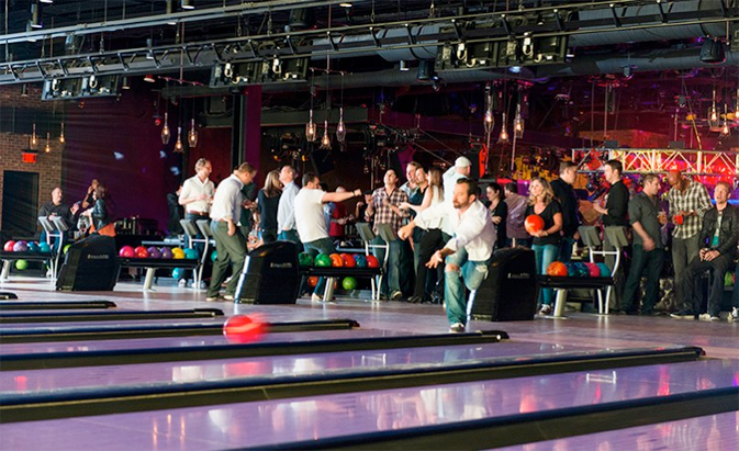 Brooklyn Bowl at The LINQ Hotel & Casino 