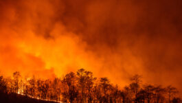 Air Canada waiving change fees, offering discounts in wake of B.C. wildfires