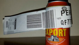 Chug or check? Man opts to check single can of beer for flight