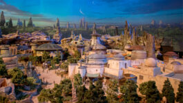 Here’s your first look at Disney’s incredible Star Wars-themed lands