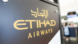 Etihad Airways lost $2.34 billion last year