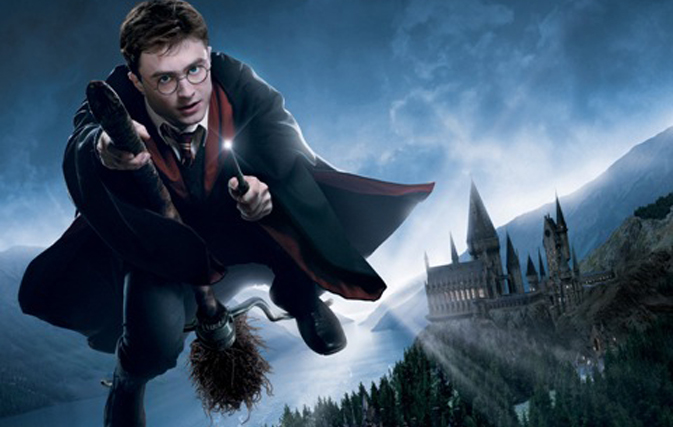 New roller coaster coming for Harry Potter theme park