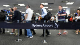 Luggage screening intensified after Australia airplane attack plot thwarted