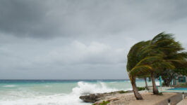 Tropical Storm Don heads towards eastern Caribbean islands