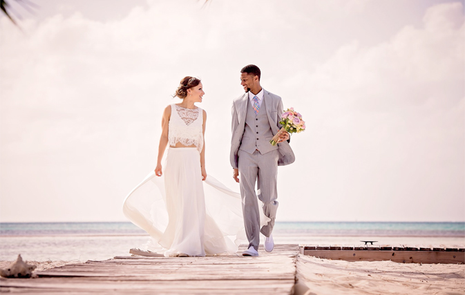 “Cayman Vows” debuts as new luxury wedding magazine