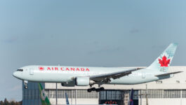 Air Canada announces first scheduled service between Montreal and Japan