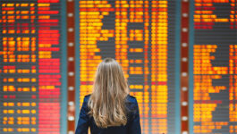 Air Canada international flights delayed due to network issue, problem fixed