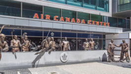 The name of Toronto's Air Canada Centre will be changing next year