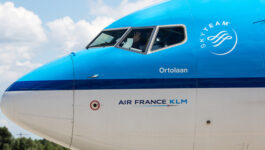 Air France-KLM and WestJet now offer reciprocal frequent flyer benefits