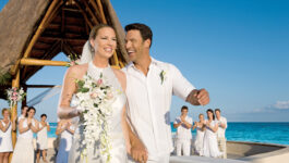 At par wedding deal now available at Dreams Puerto Aventuras