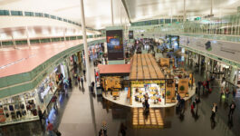 Strike creates queue chaos at Barcelona airport