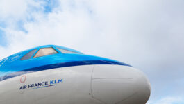 Fly to Europe for less with Air France and KLM air deals