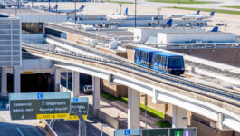 Houston's airports re-open as floodwaters recede but dangers still loom