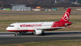 New commission structure for Atlasglobal