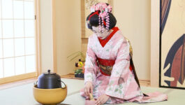 The world’s first geisha café opens in Osaka, Japan