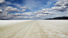 Want to avoid the Burning Man traffic jams? Take advantage of the makeshift airport