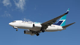 WestJet’s new Boston flights take off from Montreal