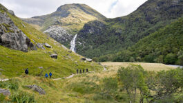 See next year’s Scottish Highland Games with Peregrine Adventures