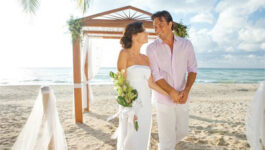 Brides fly free with Couples Resorts' new air credit promotion