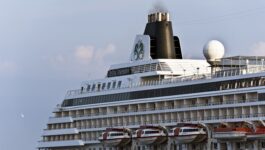 Crystal Cruises shake-up: Wolber in, Rodriguez out