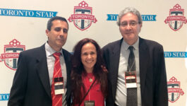 Toronto FC game perfect backdrop for a look at what’s new in Italy