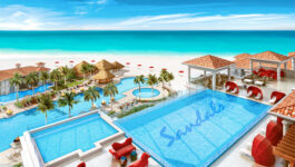 Learn more about Sandals Royal Barbados with upcoming webinar