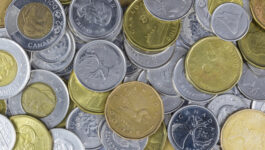 Loonie at highest level in more than two years