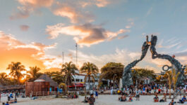 Playa del Carmen is getting a $840 million theme park