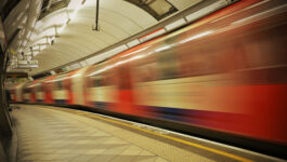 Terrorist attack on London Tube injures 22 on London subway train