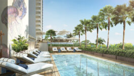 Top 5 selling points of the new Alohilani Resort Waikiki Beach