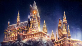 Universal Orlando celebrating Christmas with Harry Potter with all-new Holidays offer