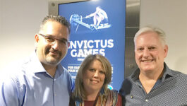 Travelweek parties with Springsteen and Adams at Invictus Games’ closing ceremony