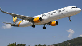 Fosun reportedly ready to bring back Thomas Cook as an OTA