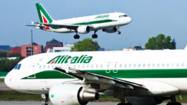 As the ink dries on their Air Berlin deal, Lufthansa now eyes Alitalia